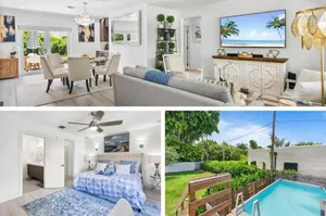 Image of Luxury Downtown West Palm Beach Cottage!