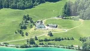 Image of Pension Sonnhof Attersee
