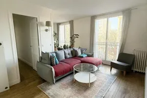 Image of Grand appartement cosy au calme