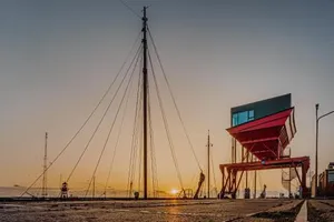 Image of Slapen in een Trechter