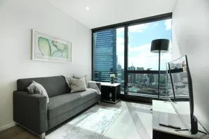 Image of Modem 1 Bedroom Apartment In SouthBank Melbourne