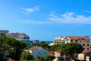 Image of JUAN LES PINS - TOWN CENTER - 4 people