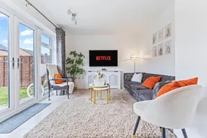 Image of Luxury Modern House - 8 mins to NEC, Airport