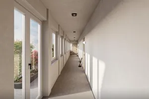 Image of Belmont Residences mountain view in Zürich Opfikon Glattbrugg Oerlikon