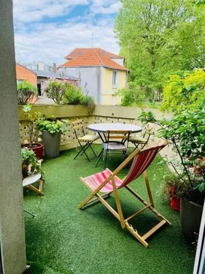Image of Duplex lumineux 90 m2 avec terrasse