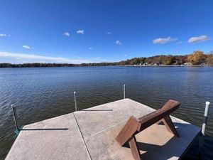 Image of Comfortable Cabin on Lake and 20 min from Ski Hill and Alpine Valley