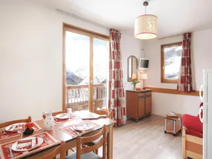 Image of Apartment on the slopes in St Jean dArves