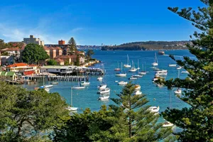 Image of MAN29 - Beautiful 2 BR Apartment Manly Wharf Views