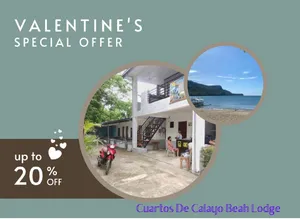 Image of Cuartos De Calayo Beach Lodge