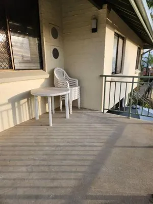 Image of Pool View Beach Cabana Sleeps Six!
