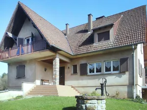Image of Holiday Home in Reipertswiller near Castle