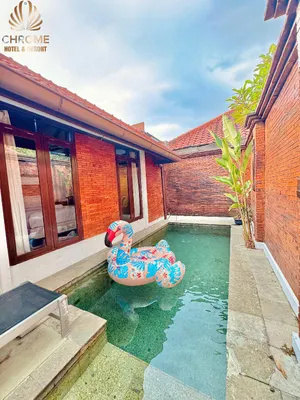 Image of chrome hotel & resort solo