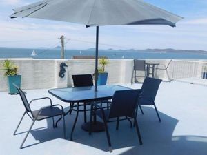 Image of The Point, 5, 5-7 Mitchell Street large balcony with great water views