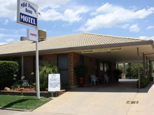 Image of Mid Town Inn Narrabri