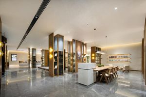 Image of Atour Hotel Shanghai Chongming Dongtan Business Plaza