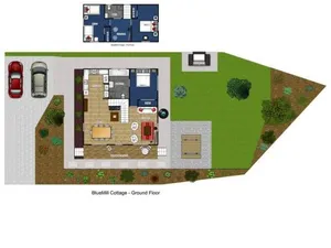 Image of BlueMill Cottage