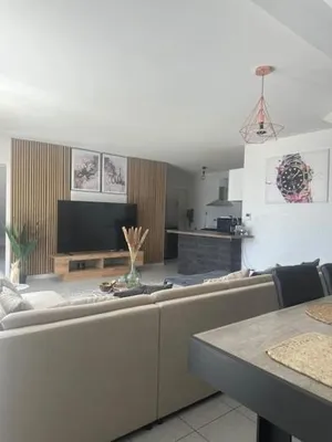 Image of charmant appartement spacieux