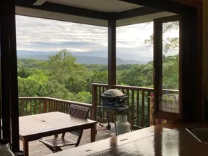 Image of daintree valley cottage