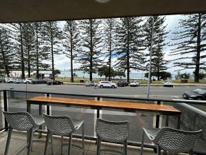 Image of Beachfront Apt on Burleigh Hill