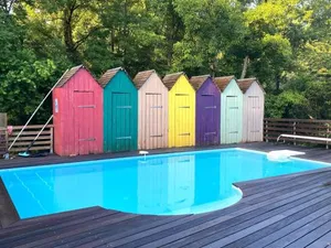 Image of Les Cabanons