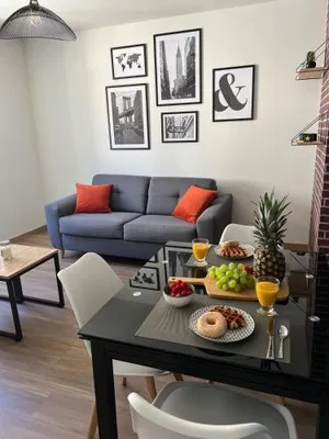 Image of Casa Faro -T2 -Hyper Centre Brive -Rue Commerçante