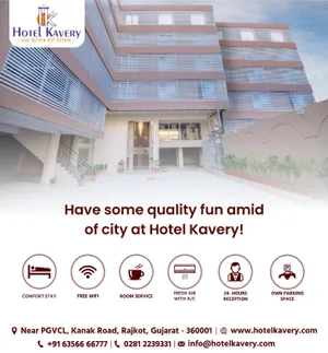 Image of Hotel Kavery