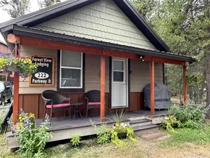 Image of Forest View Cabin