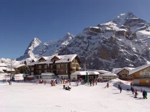 Image of Hotel Jungfrau Mürren