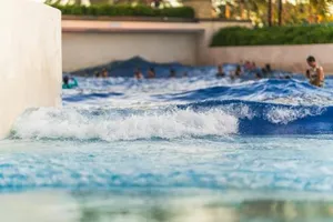 Image of R'Holistay Azure North KING SIZE BED & Wave POOL