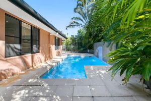 Image of Central Tropical Oasis with Pool