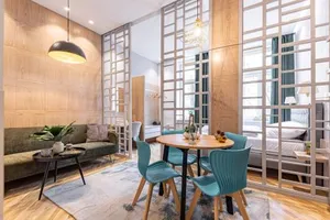 Image of ZEUS Design Apartments