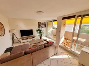 Image of Appartement avec 3 chambres 80m2 plein sud
