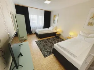 Image of Apartment an den Saarterrassen (für 5 Personen)