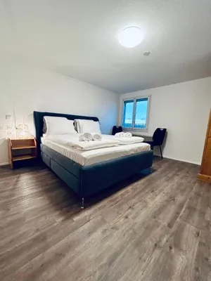 Image of Private room with Bathroom and Lake View in Guest House
