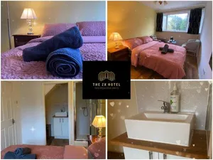 Image of The ZX Hotel - Street View - Room 2