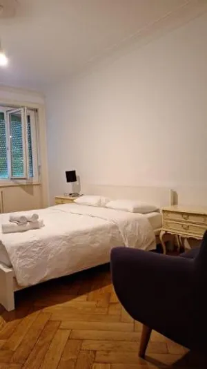 Image of Lausanne superb 2 rooms apartment on the ground floor