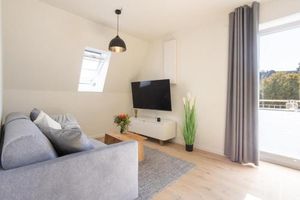 Image of Villa Dornkamp 5 - Luxuriöse Ferienwohnung für 2 Personen inklusive Sauna und Balkon