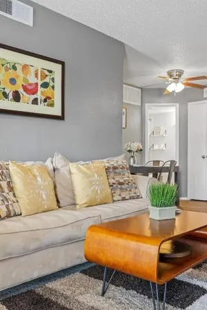 Image of Urban One Bedroom Apartment with Wifi