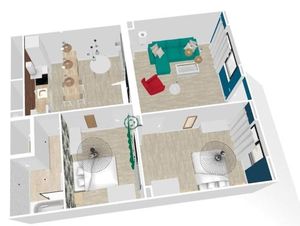 Image of Cosy Eden 2CH - Foire Expo & Stationnement gratuit