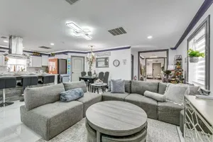 Image of Waterfront Slidell Home with Patio 3 Mi to Beach!