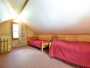 Image of Cosy chalet with river