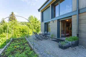 Image of Eco-gite Dans Chalet Neuf Au Pied