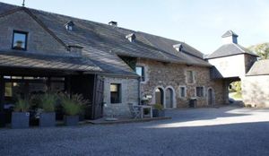 Image of Orangerie de Blier à l'Affenage