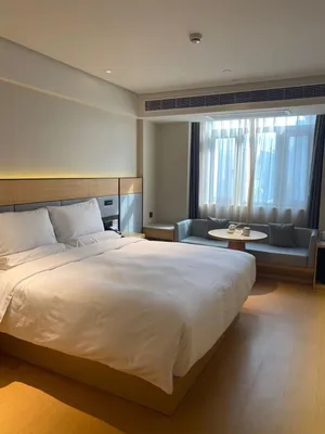 Image of JI Hotel Shanghai Middle Ring Bailian Meichuan Road