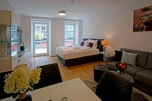 Image of English Theater Apartment at Rathaus
