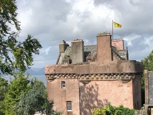Image of Castle Levan B&B