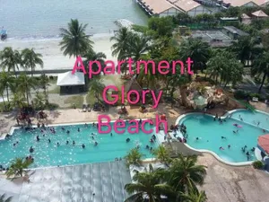 Image of Cuti Cuti apartment Glory Beach