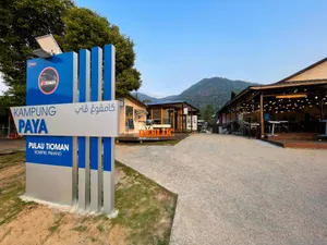 Image of Paya Debloc Village