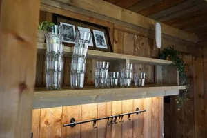 Image of Glamping met bar en privé sanitair voor 5 Personen Sneezy