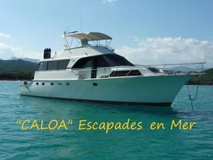 Image of Ocean Yacht Trawler - Le Caloa